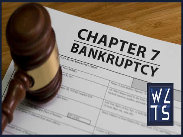 How Does Chapter 7 Bankruptcy Work?