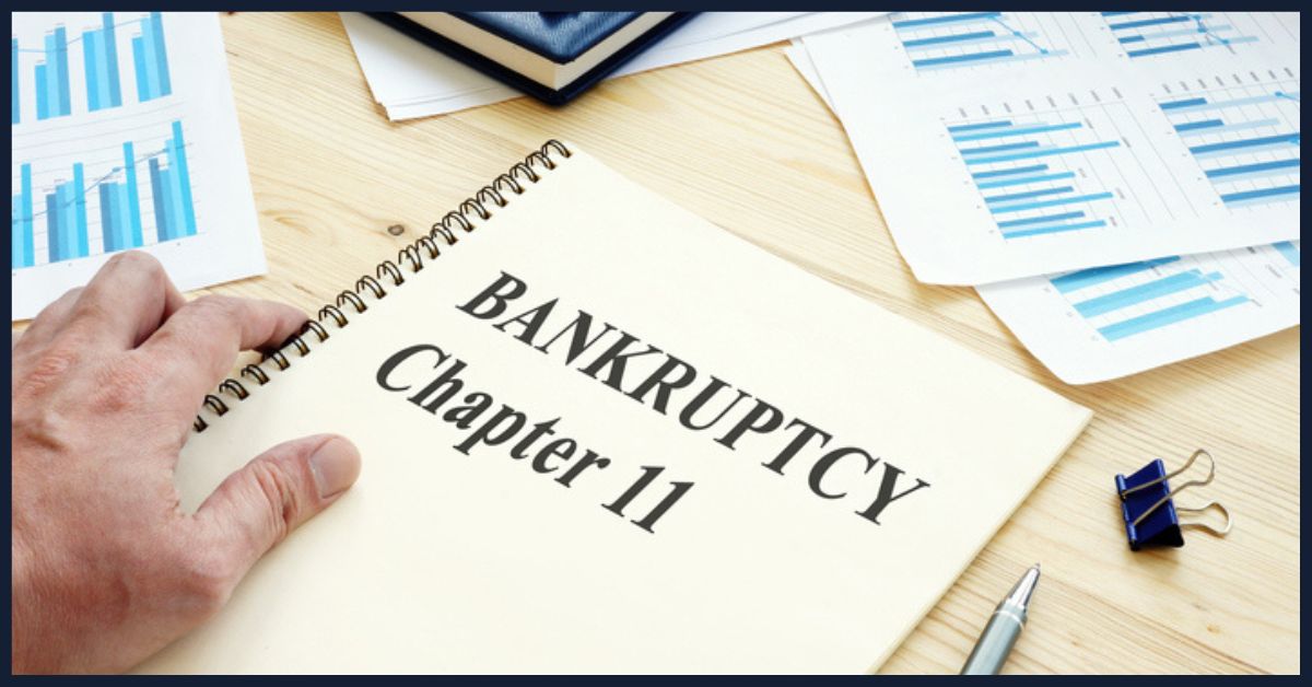 Chapter 11 bankruptcy forms