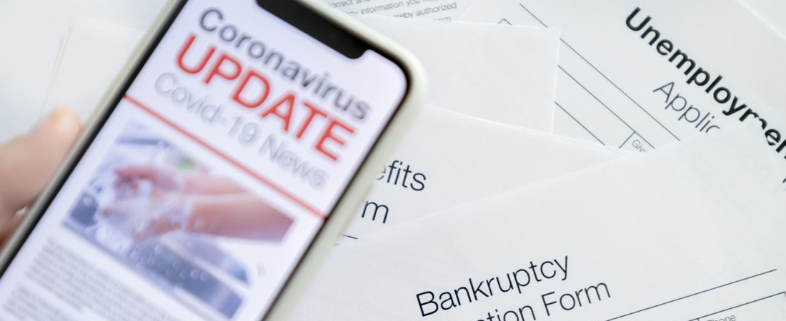 What Makes a Business File For Bankruptcy? Photo
