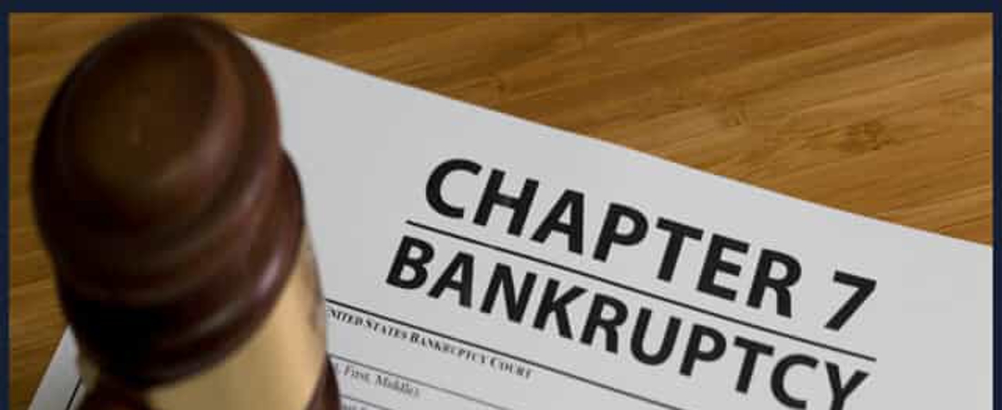 How Does Chapter 7 Bankruptcy Work? Photo